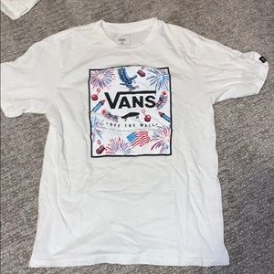Forth of July tee Boys size Medium